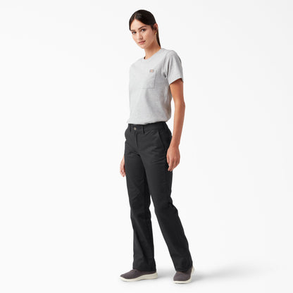 Women's Slim Fit Bootcut Pants - Dickies Everyday