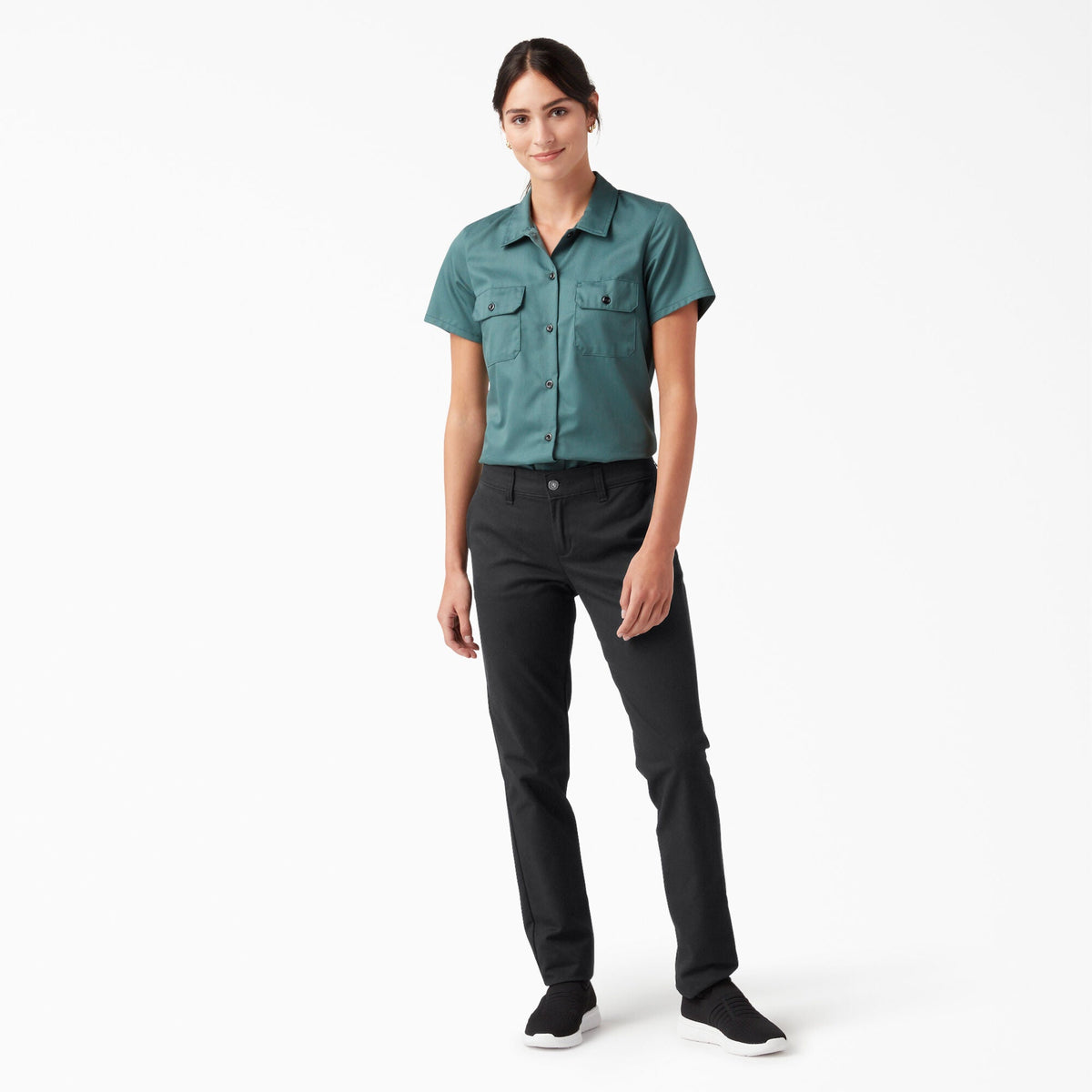 Women's Skinny Twill Pants - Dickies Great Value
