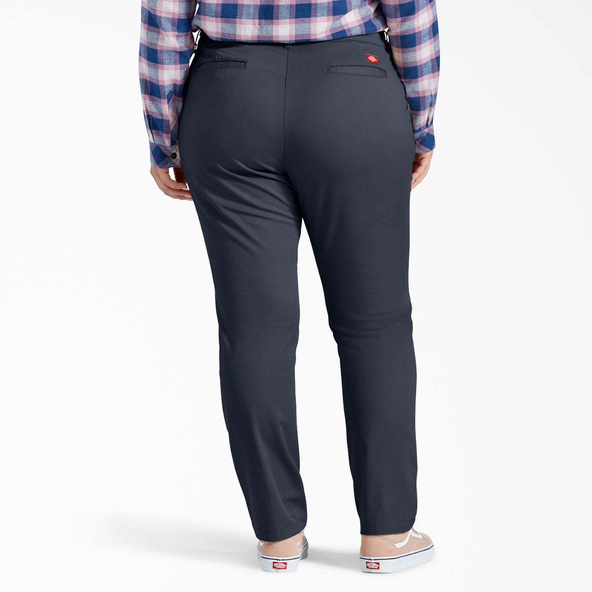 Women's Plus Low Rise Skinny Leg Pants - Dickies Sale
