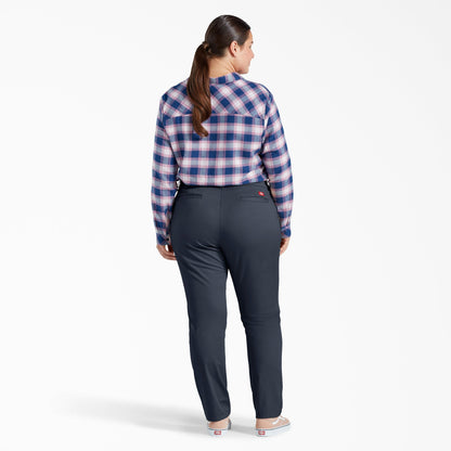Women's Plus Low Rise Skinny Leg Pants - Dickies Sale