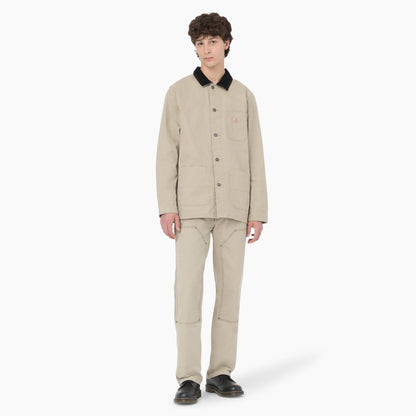 Stonewashed Duck Unlined Chore Coat - Dickies Popular