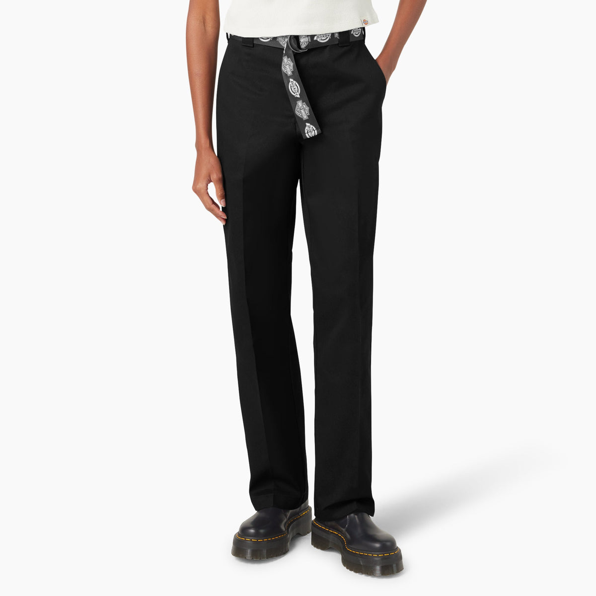 x Harley-Davidson Women's 874 Work Pants - Dickies Premium