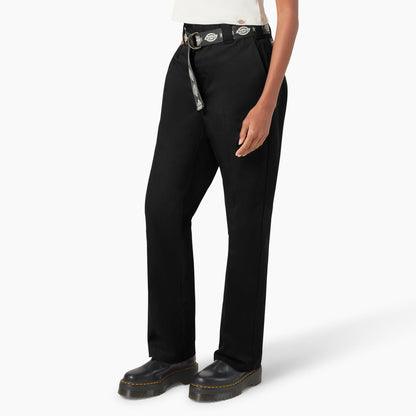 x Harley-Davidson Women's 874 Work Pants - Dickies Premium