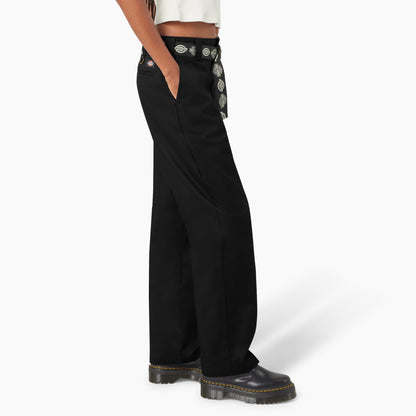 x Harley-Davidson Women's 874 Work Pants - Dickies Premium