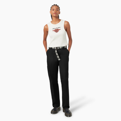x Harley-Davidson Women's 874 Work Pants - Dickies Premium