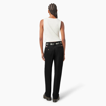 x Harley-Davidson Women's 874 Work Pants - Dickies Premium