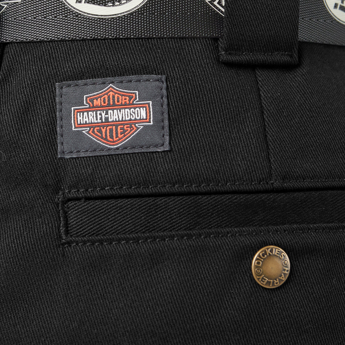 x Harley-Davidson Women's 874 Work Pants - Dickies Premium