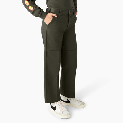 X Spitfire Kid's Double Knee Pants - Dickies Special Offer