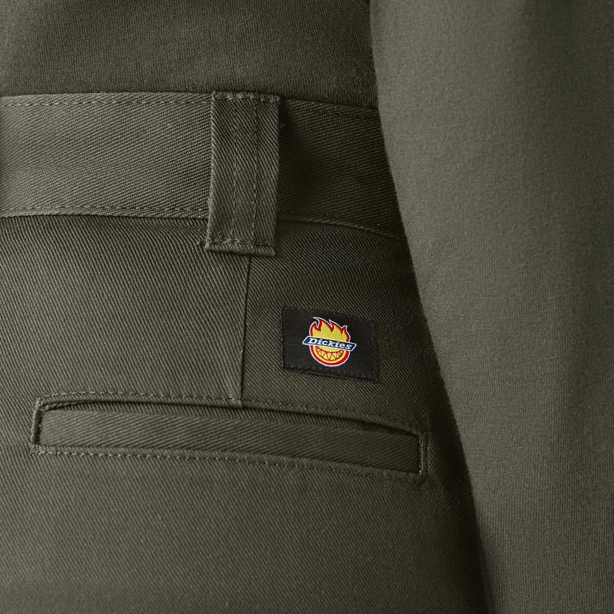 X Spitfire Kid's Double Knee Pants - Dickies Special Offer
