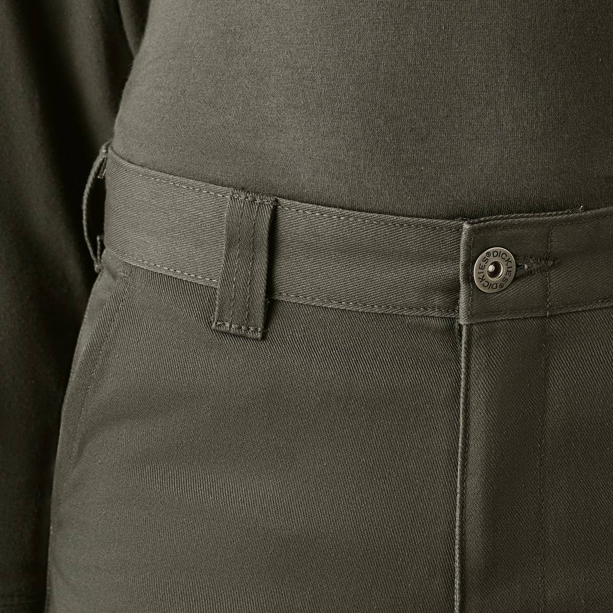 X Spitfire Kid's Double Knee Pants - Dickies Special Offer