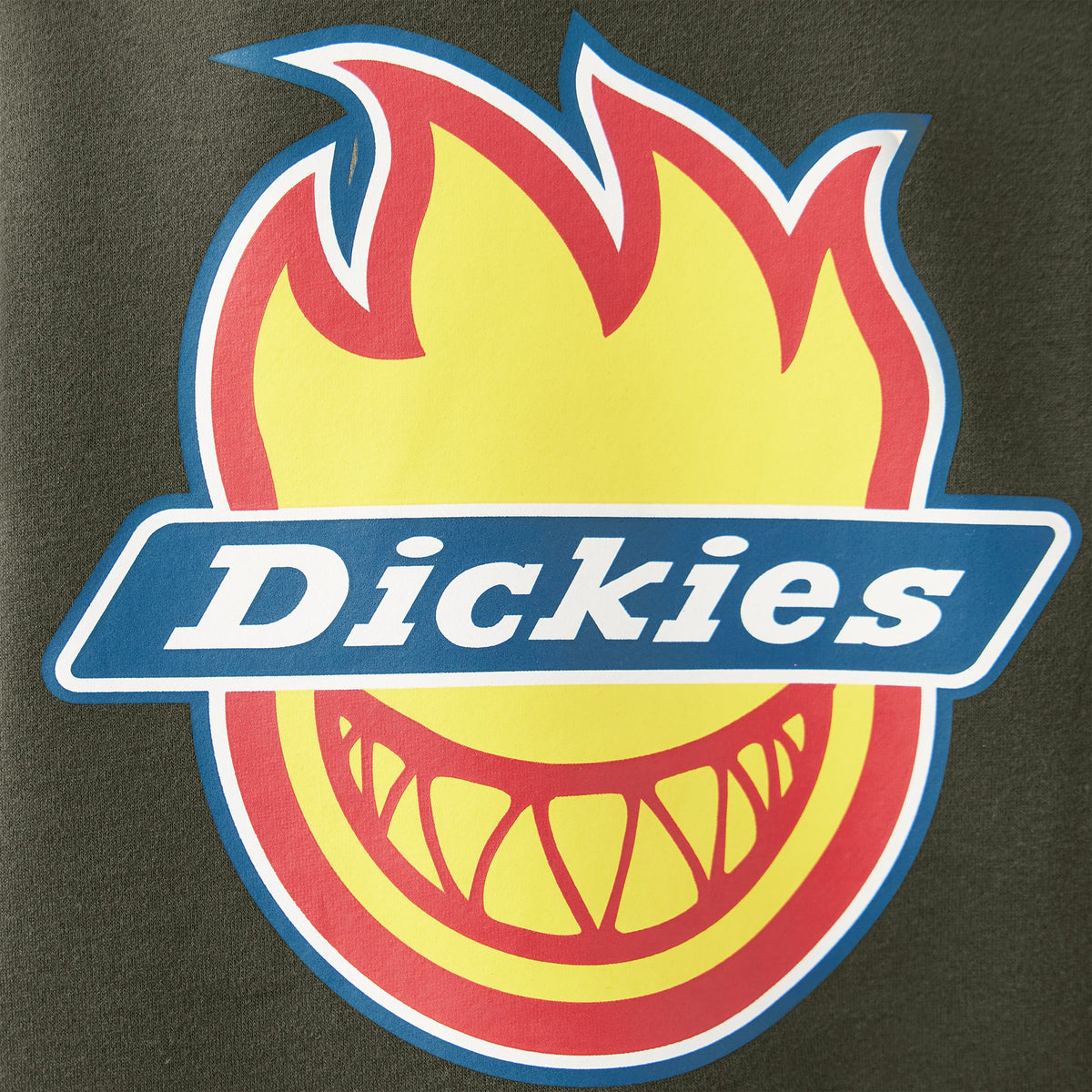 X Spitfire Kids' Hoodie - Dickies Featured