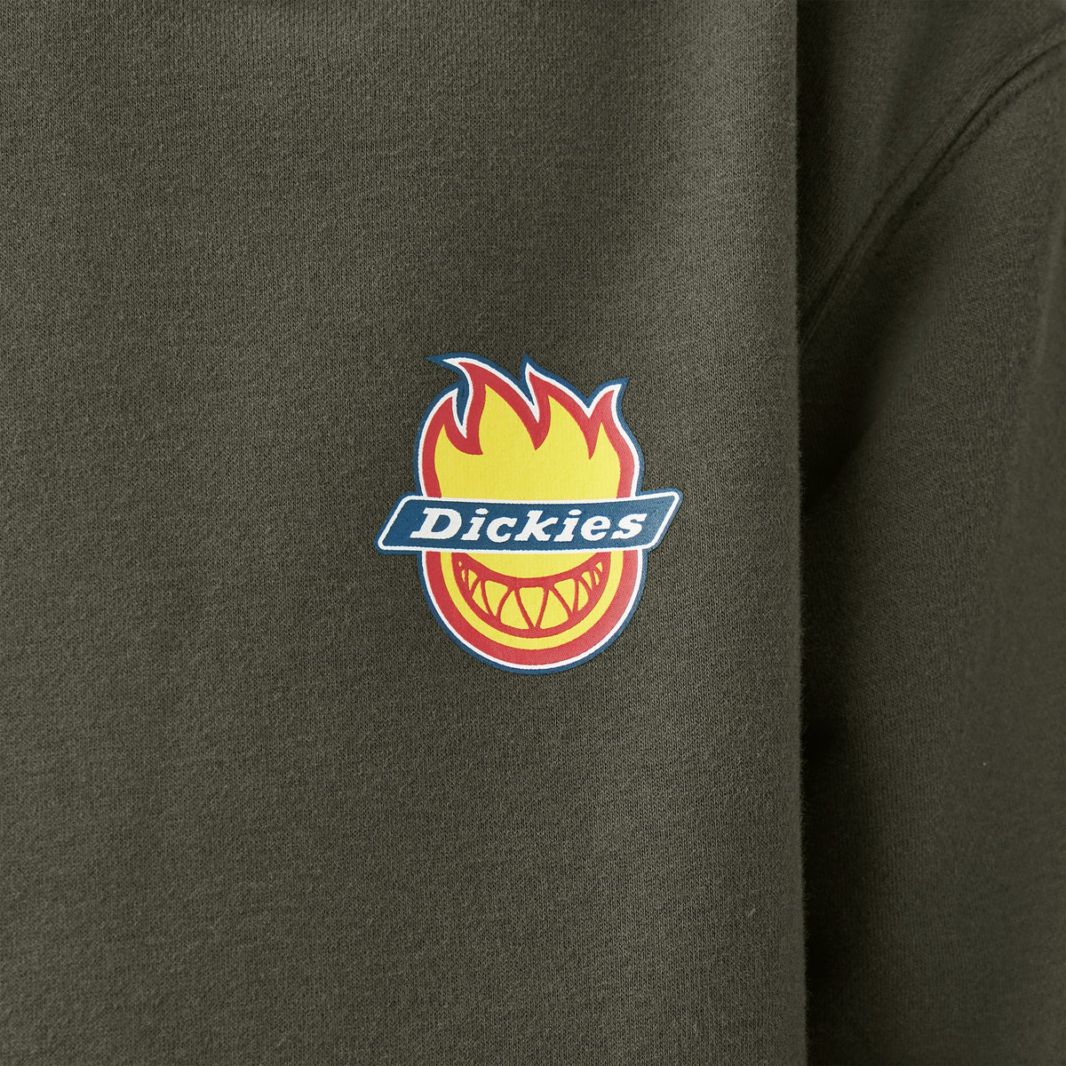 X Spitfire Kids' Hoodie - Dickies Featured