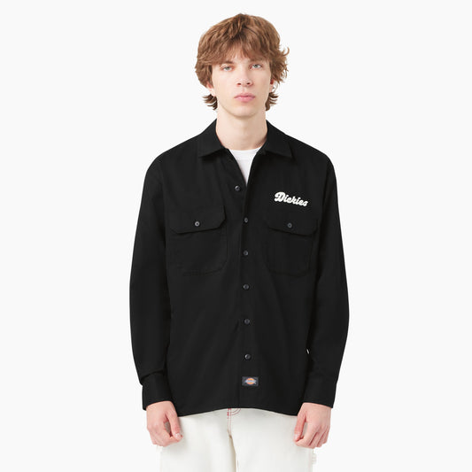 Lewistown Long Sleeve Work Shirt - Dickies Best Price