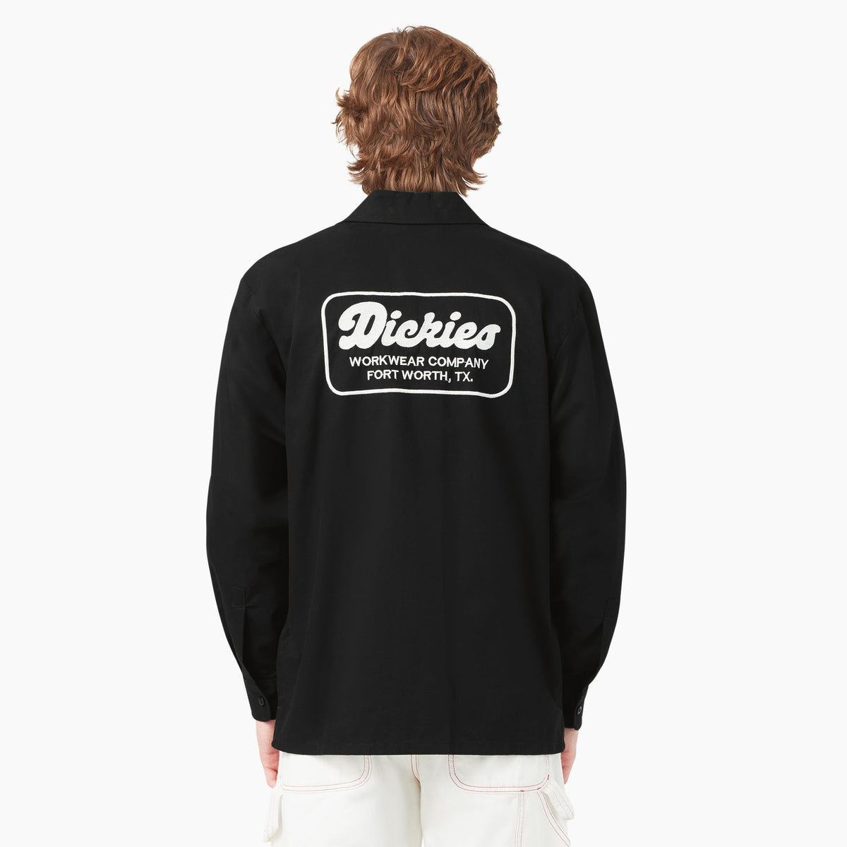 Lewistown Long Sleeve Work Shirt - Dickies Best Price