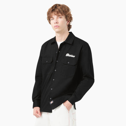 Lewistown Long Sleeve Work Shirt - Dickies Best Price