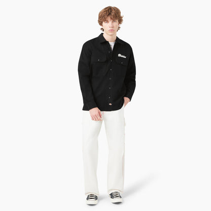 Lewistown Long Sleeve Work Shirt - Dickies Best Price