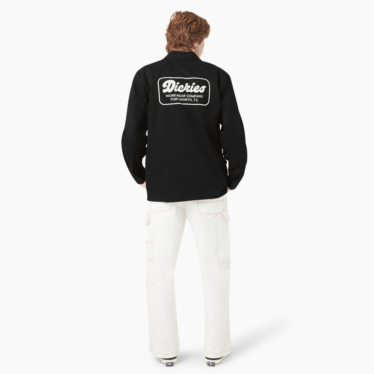 Lewistown Long Sleeve Work Shirt - Dickies Best Price