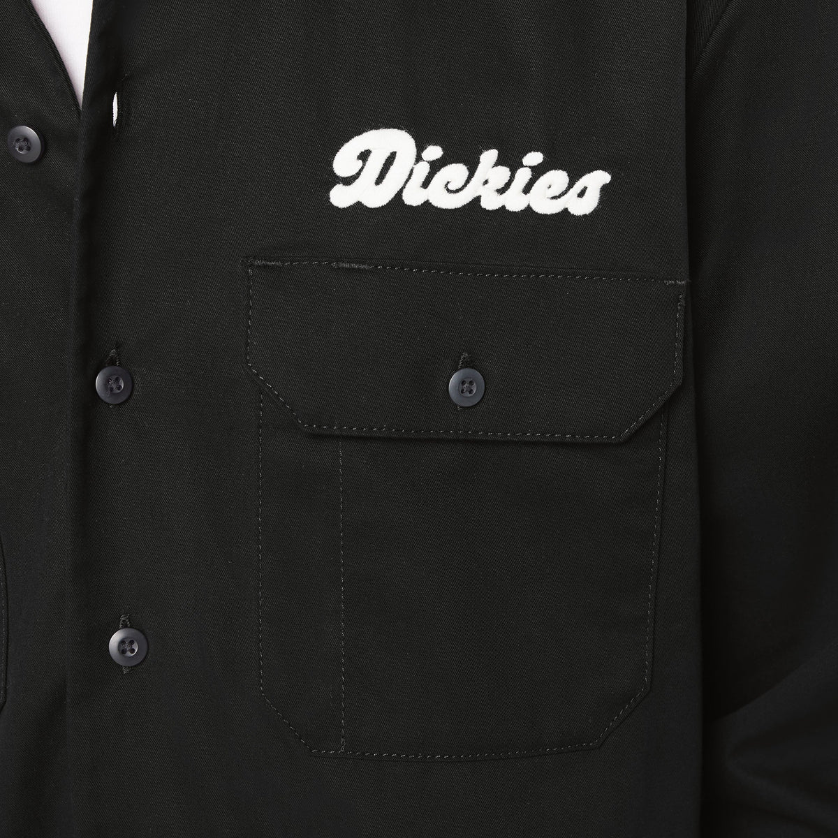 Lewistown Long Sleeve Work Shirt - Dickies Best Price