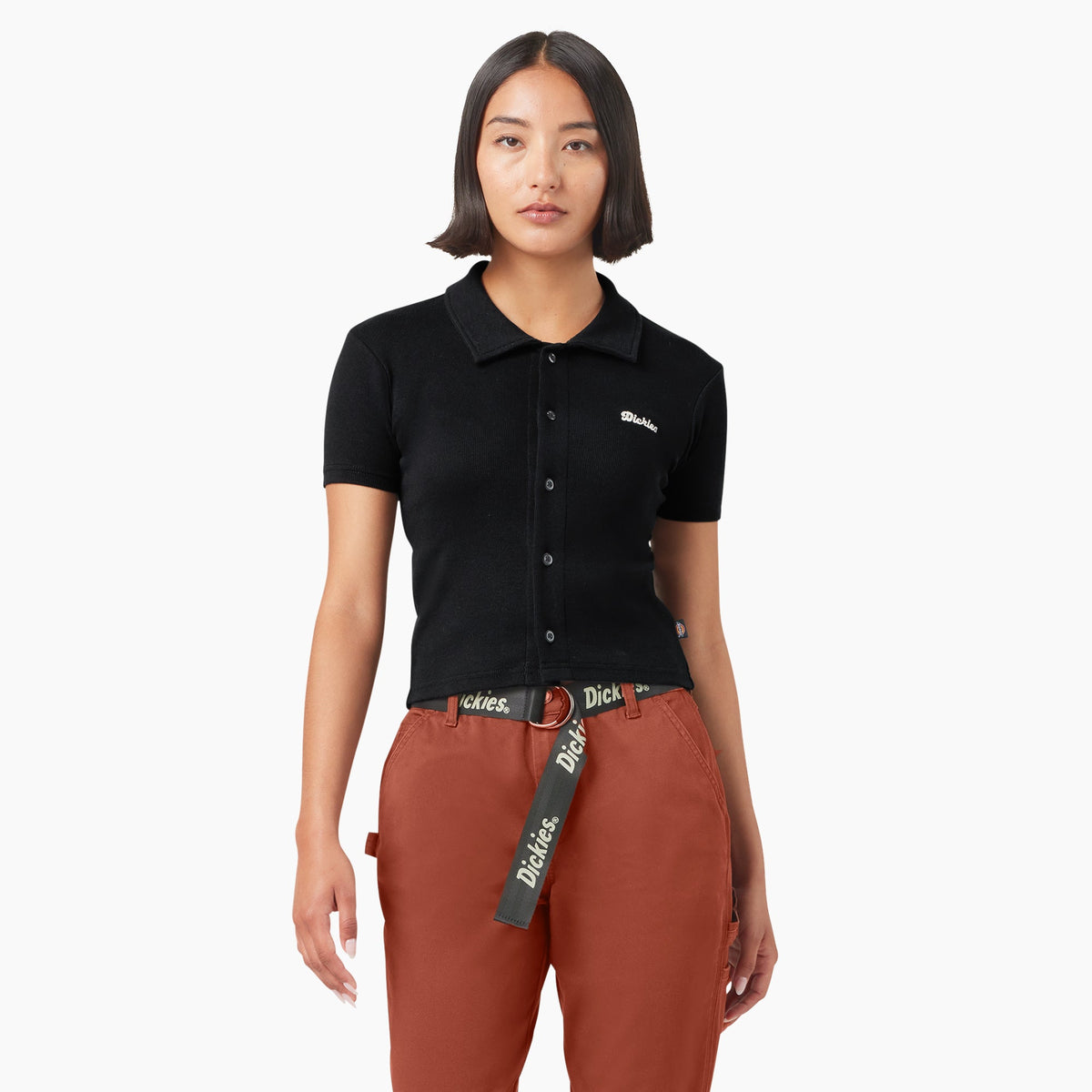 Women's Tallassee Button-Up Shirt - Dickies Hot Sale