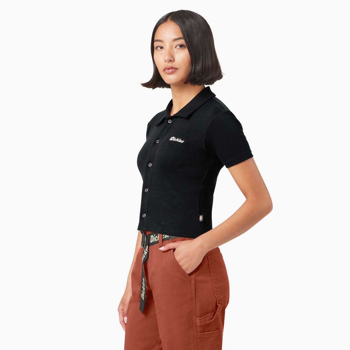 Women's Tallassee Button-Up Shirt - Dickies Hot Sale