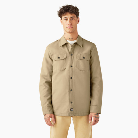 Skateboarding Heavyweight Duck Shirt - Dickies Exclusive