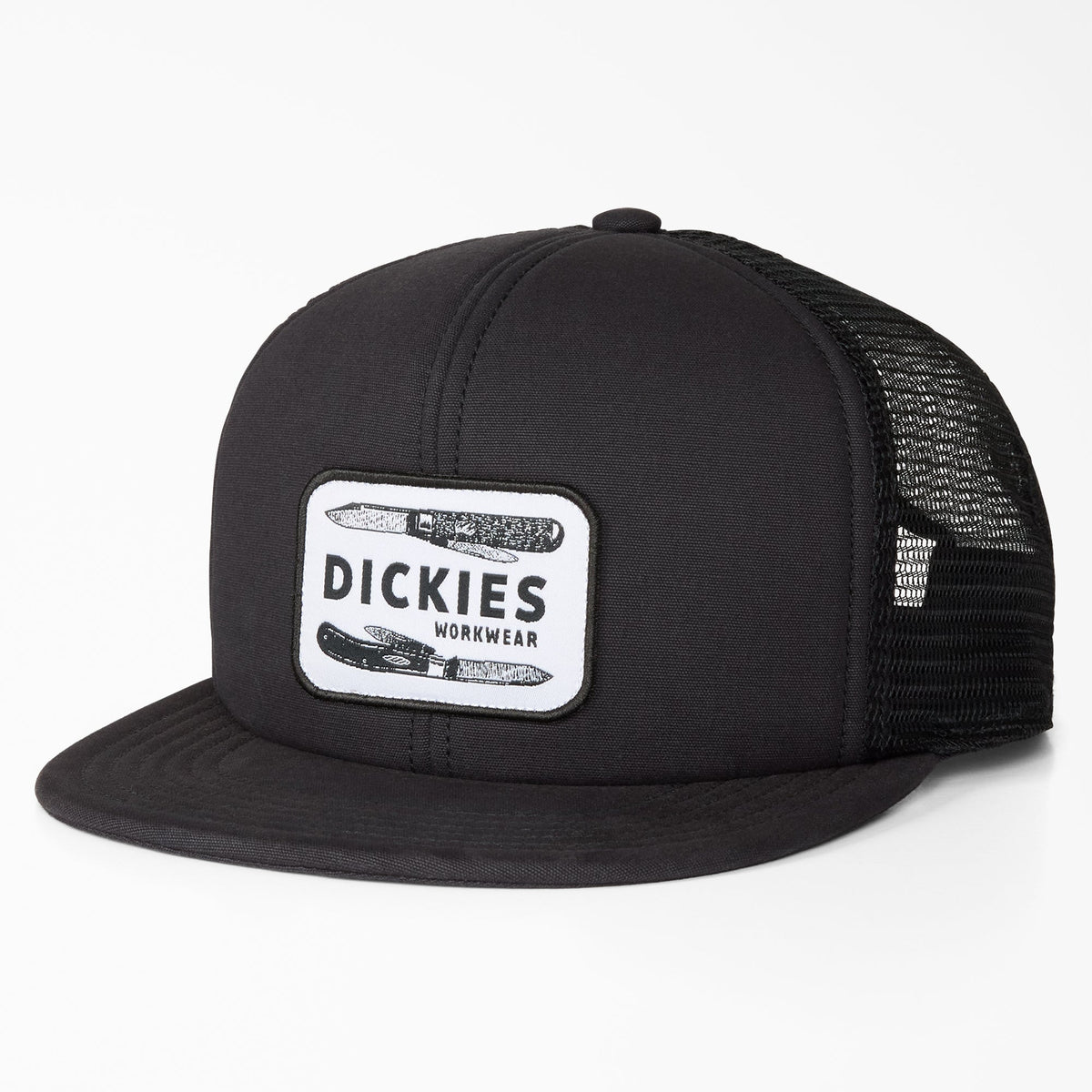 Patch Trucker Hat - Dickies Everyday