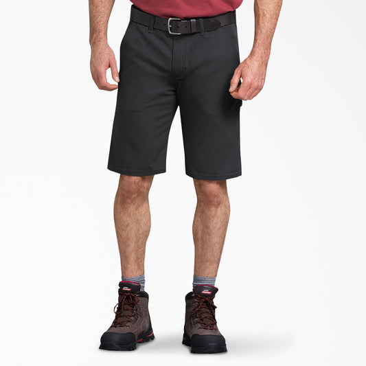 FLEX Regular Fit Duck Carpenter Shorts, 11" - Dickies Popular