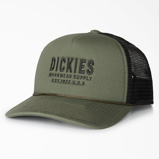 Workwear Supply Trucker Hat - Dickies Recommended