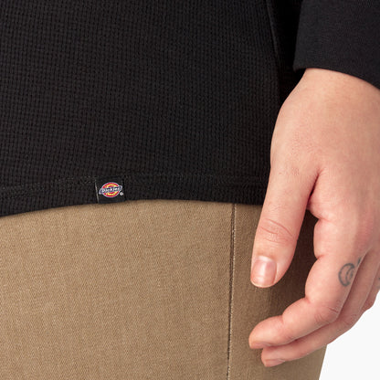 Women's Plus Long Sleeve Thermal Shirt - Dickies Sale