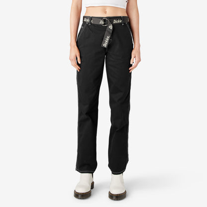 Women's Relaxed Fit Carpenter Pants - Dickies Quality