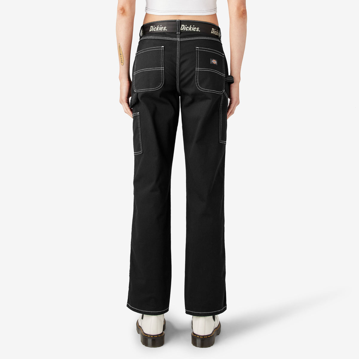 Women's Relaxed Fit Carpenter Pants - Dickies Quality