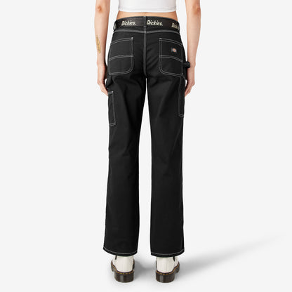 Women's Relaxed Fit Carpenter Pants - Dickies Quality