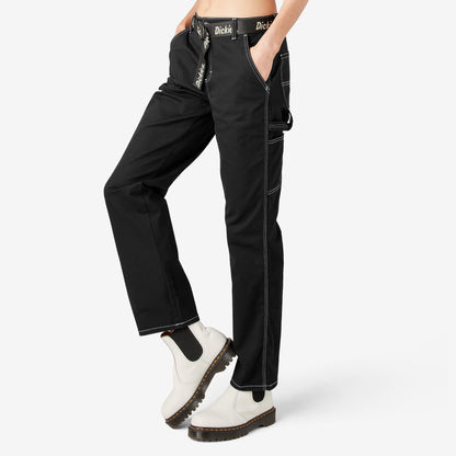 Women's Relaxed Fit Carpenter Pants - Dickies Quality