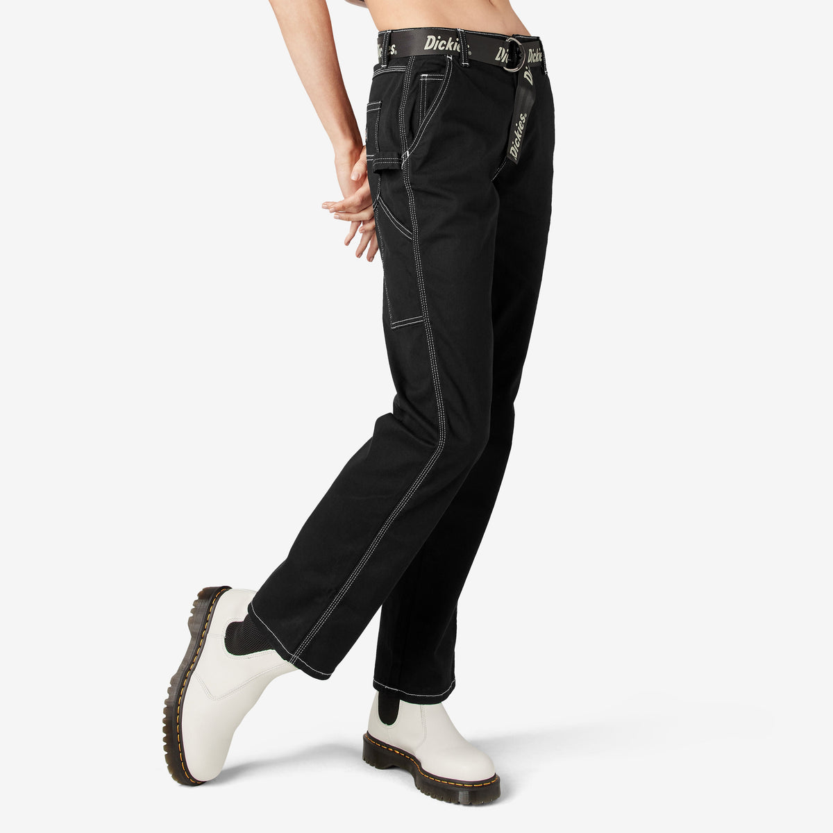 Women's Relaxed Fit Carpenter Pants - Dickies Quality