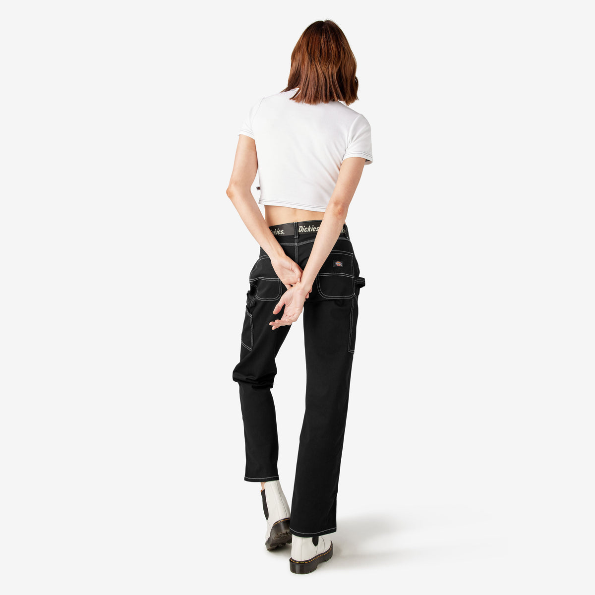 Women's Relaxed Fit Carpenter Pants - Dickies Quality