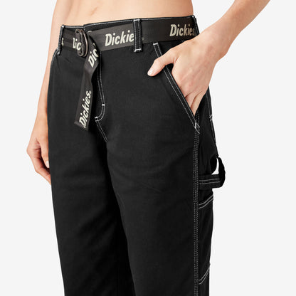 Women's Relaxed Fit Carpenter Pants - Dickies Quality