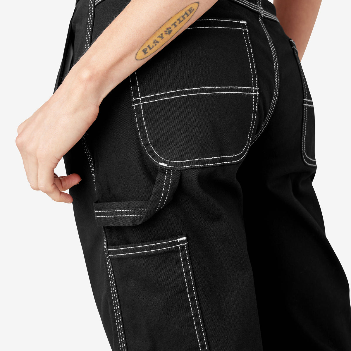 Women's Relaxed Fit Carpenter Pants - Dickies Quality