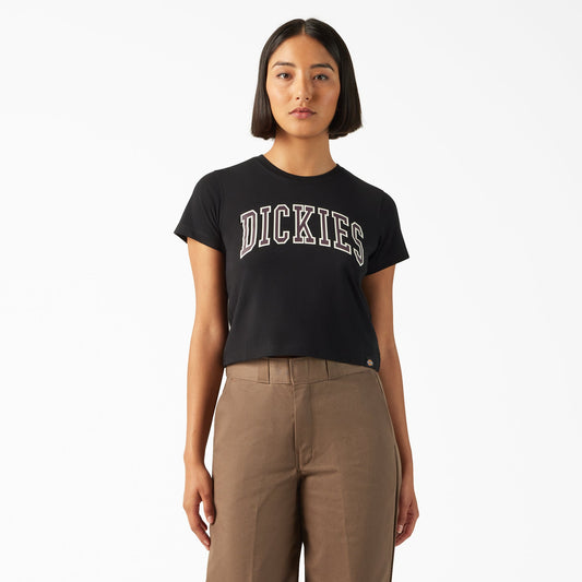 Women's Aitkin Boxy Fit T-Shirt - Dickies Featured