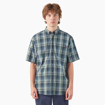 Short Sleeve Woven Shirt - Dickies Trusted