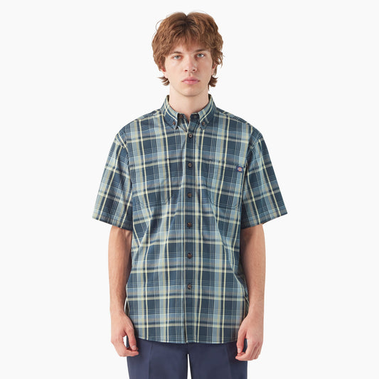 Short Sleeve Woven Shirt - Dickies Trusted