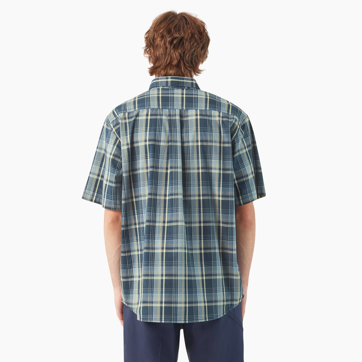Short Sleeve Woven Shirt - Dickies Trusted