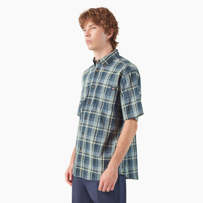 Short Sleeve Woven Shirt - Dickies Trusted