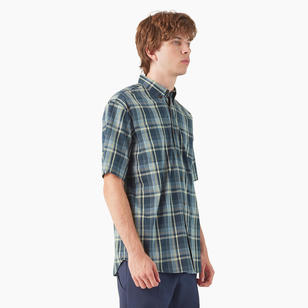 Short Sleeve Woven Shirt - Dickies Trusted