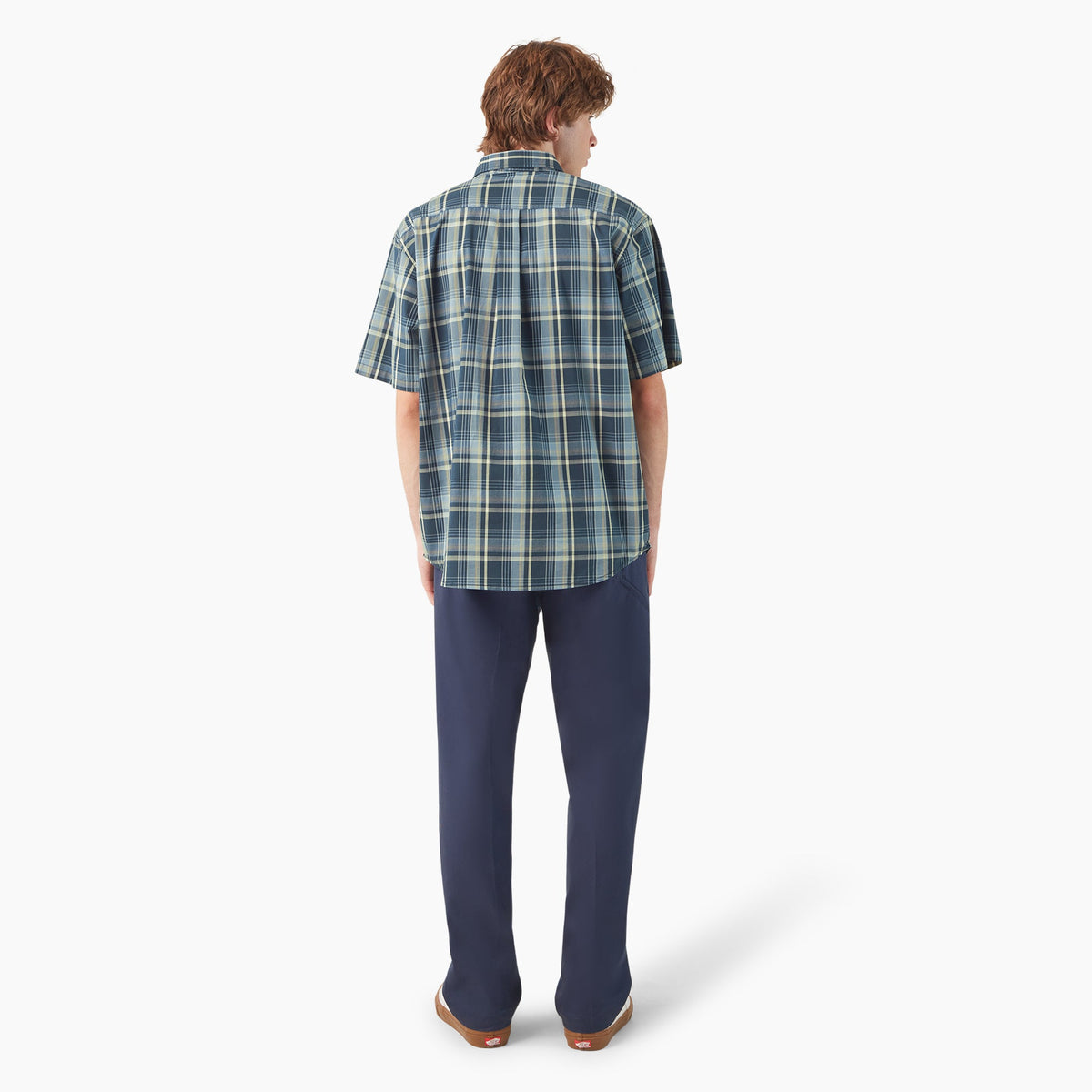 Short Sleeve Woven Shirt - Dickies Trusted