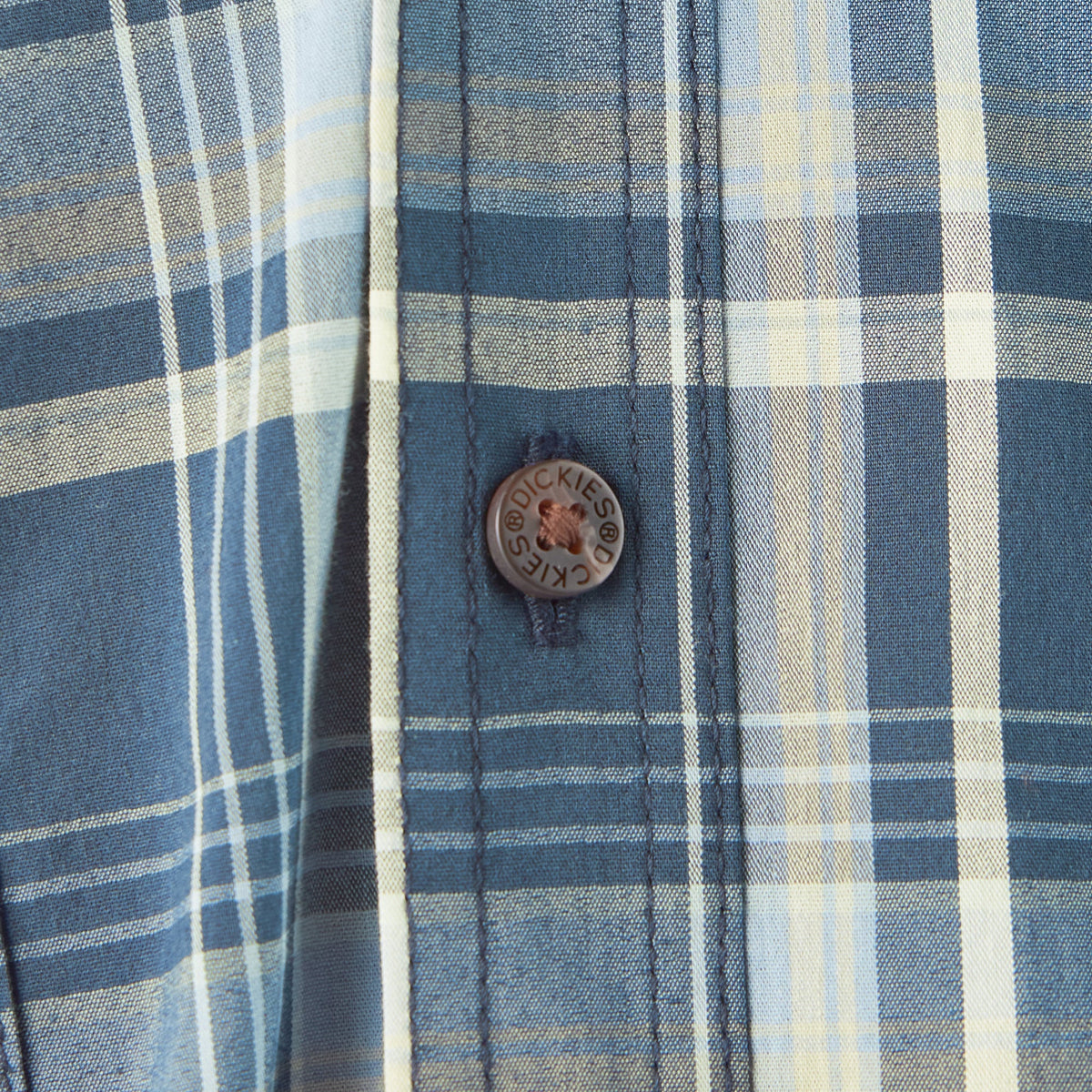 Short Sleeve Woven Shirt - Dickies Trusted