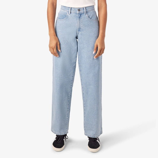 Women's Herndon Jeans - Dickies Featured