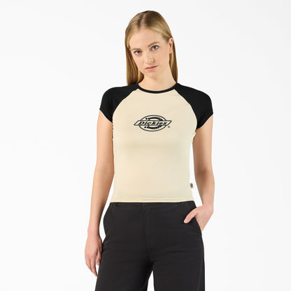 Women's Fort Shaw Raglan T-Shirt - Dickies Smart Buy