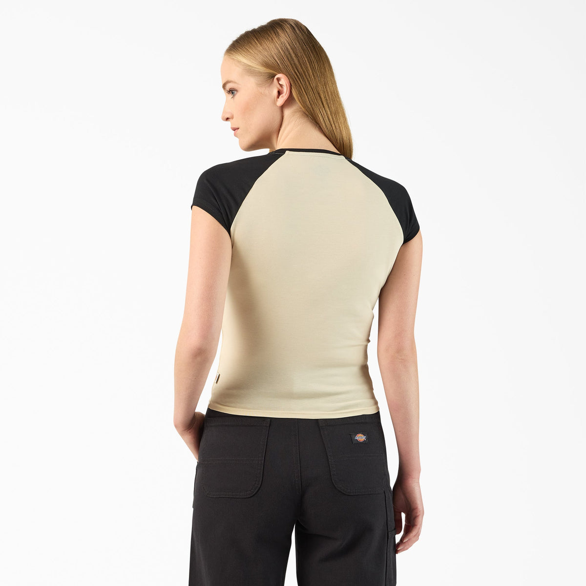 Women's Fort Shaw Raglan T-Shirt - Dickies Smart Buy