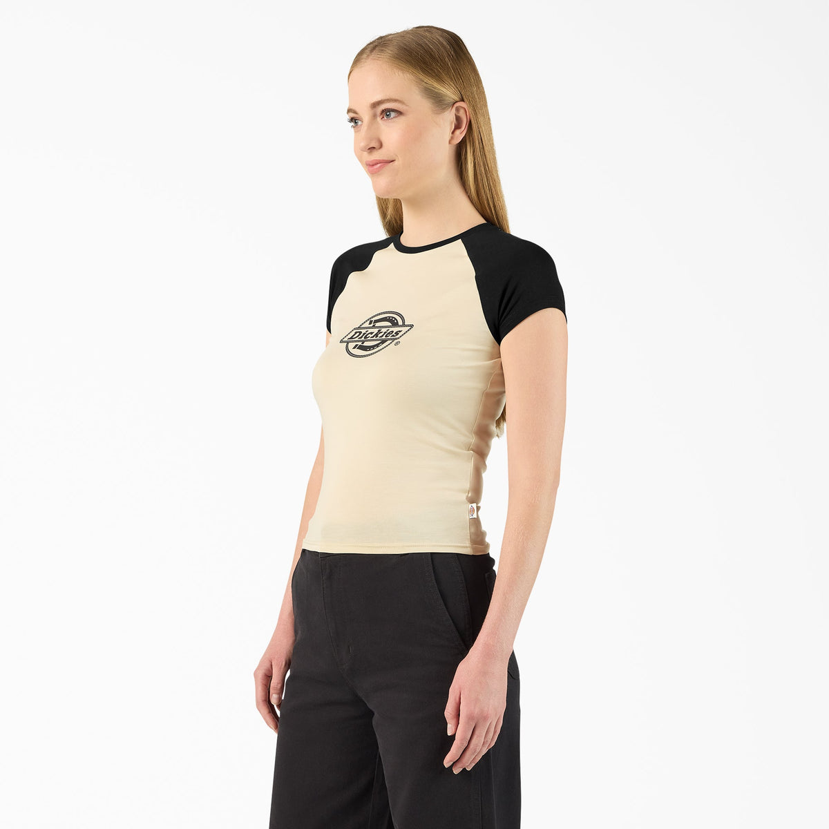 Women's Fort Shaw Raglan T-Shirt - Dickies Smart Buy