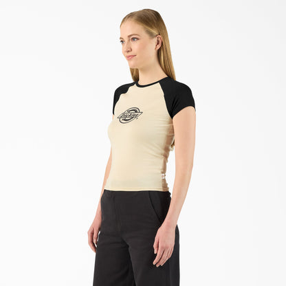 Women's Fort Shaw Raglan T-Shirt - Dickies Smart Buy